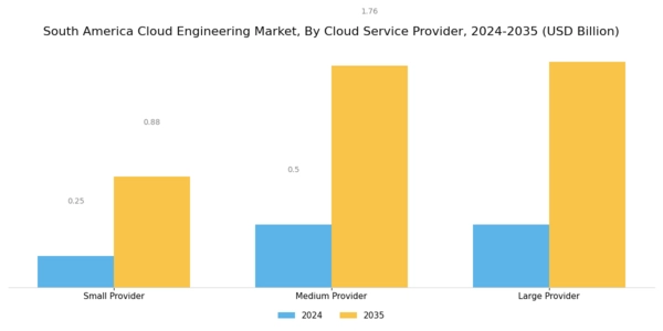 South America Cloud Engineering Market Segment Image 3