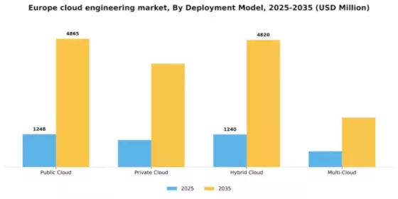 Europe Cloud Engineering Market Segment Image 1