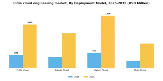 India Cloud Engineering Market Segment Image 1