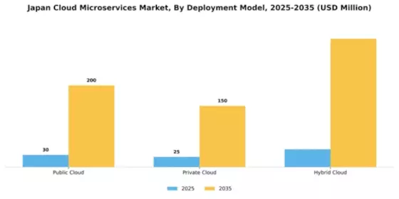 Japan Cloud Microservices Market Segment Image 1