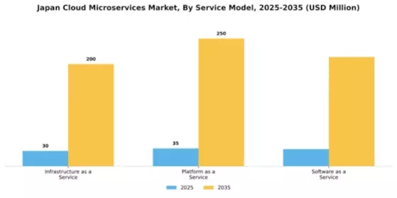 Japan Cloud Microservices Market Segment Image 3