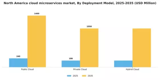 North America Cloud Microservices Market Segment Image 1