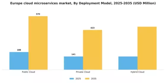Europe Cloud Microservices Market Segment Image 1