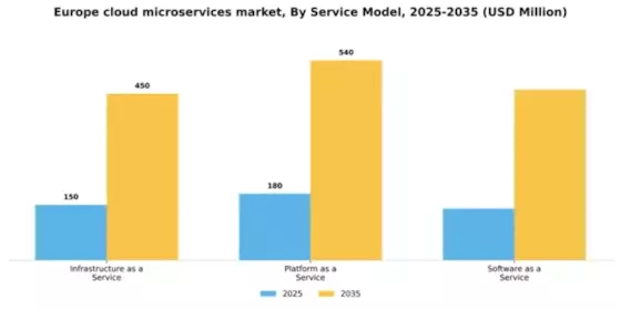 Europe Cloud Microservices Market Segment Image 3