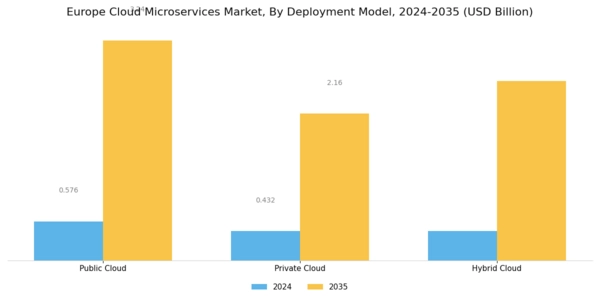 Europe Cloud Microservices Market Segment Image 0