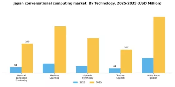 Japan Conversational Computing Platform Market Segment Image 3