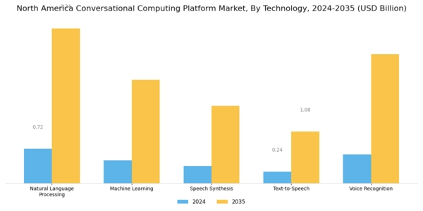 North America Conversational Computing Platform Market Segment Image 3