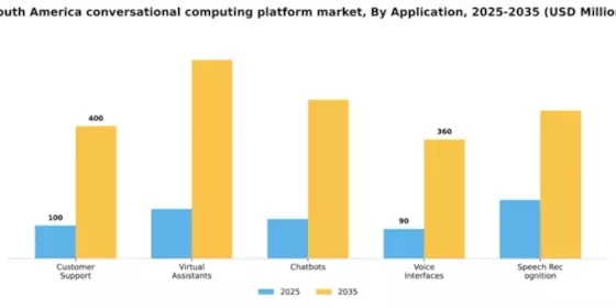 South America Conversational Computing Platform Market Segment Image 0