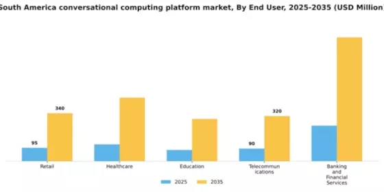 South America Conversational Computing Platform Market Segment Image 2