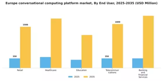 Europe Conversational Computing Platform Market Segment Image 2