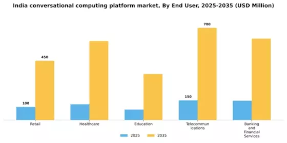 India Conversational Computing Platform Market Segment Image 2