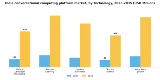India Conversational Computing Platform Market Segment Image 3