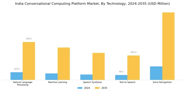 India Conversational Computing Platform Market Segment Image 3