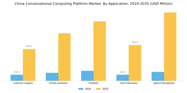 China Conversational Computing Platform Market Segment Image 0