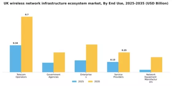 UK Wireless Network Infrastructure Ecosystem Market Segment Image 1