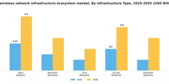 UK Wireless Network Infrastructure Ecosystem Market Segment Image 2