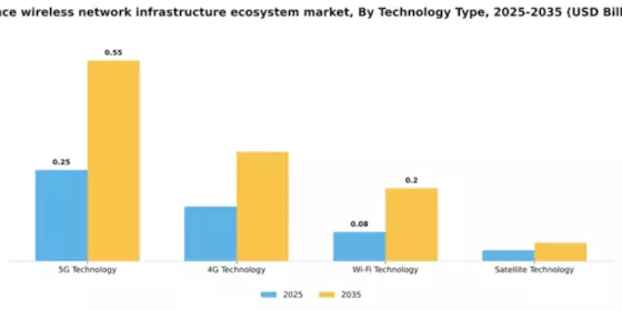 France Wireless Network Infrastructure Ecosystem Market Segment Image 3