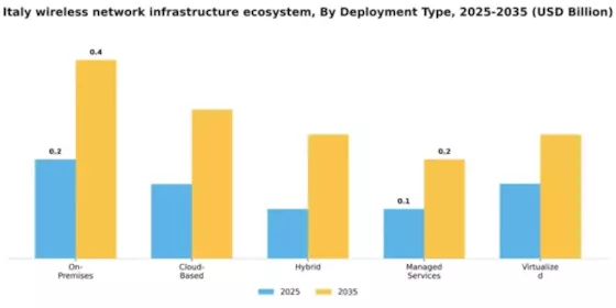 Italy Wireless Network Infrastructure Ecosystem Market Segment Image 0