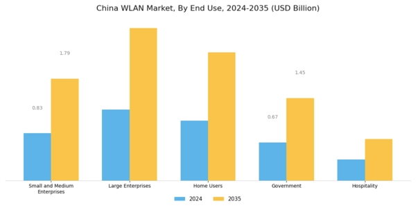 China Wlan Market Segment Image 3