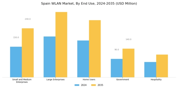 Spain Wlan Market Segment Image 3