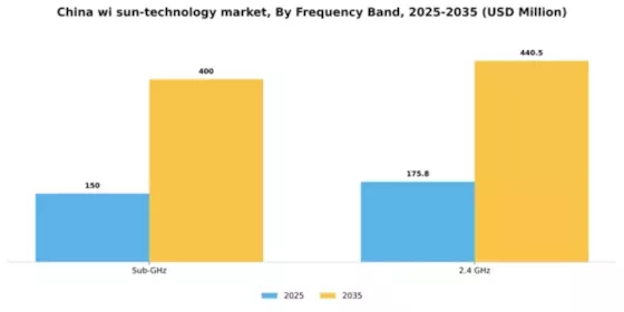 China Wi Sun Technology Market Segment Image 3