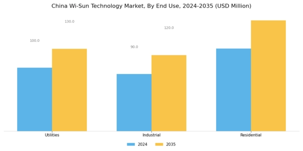 China Wi Sun Technology Market Segment Image 2