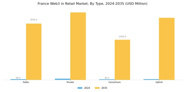 France Web3 In Retail Market Segment Image 0