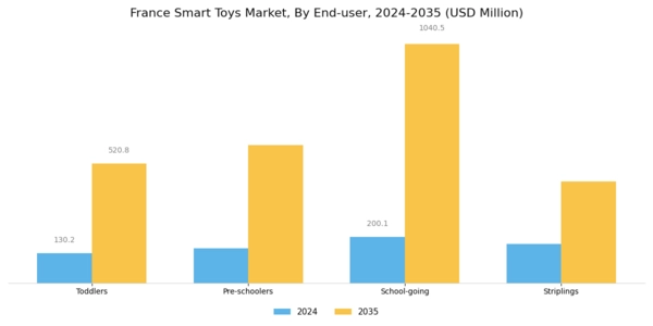 France Smart Toys Market Segment Image 3
