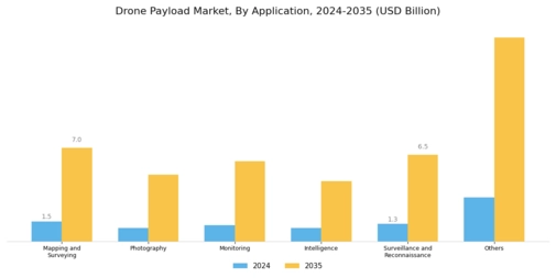 Drone Payload Market Segment Image 2