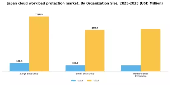 Japan Cloud Workload Protection Market Segment Image 2