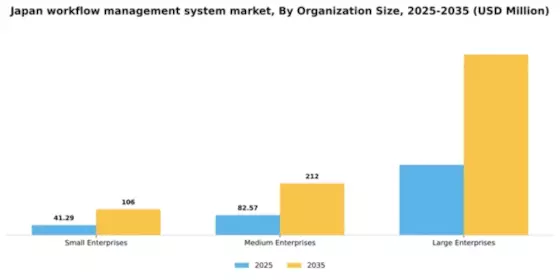 Japan Workflow Management System Market Segment Image 3