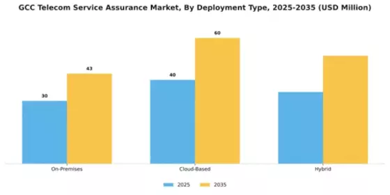 GCC Telecom Service Assurance Market Segment Image 1