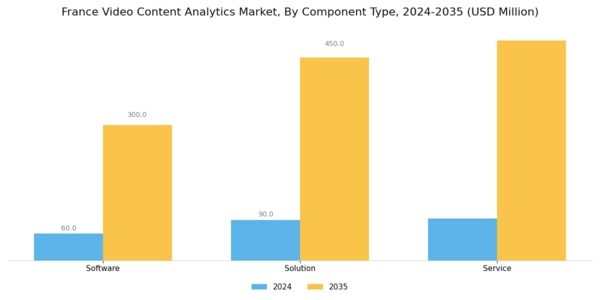 France Video Content Analytics Market Segment Image 0