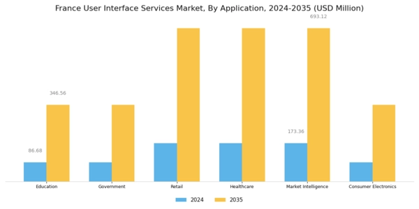 France User Interface Services Market Segment Image 1