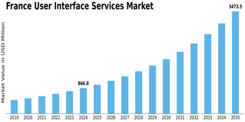 France User Interface Services Market Size