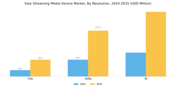 Italy Streaming Media Device Market Segment Image 1