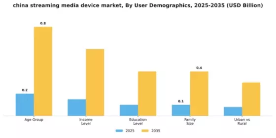 China Streaming Media Device Market Segment Image 3