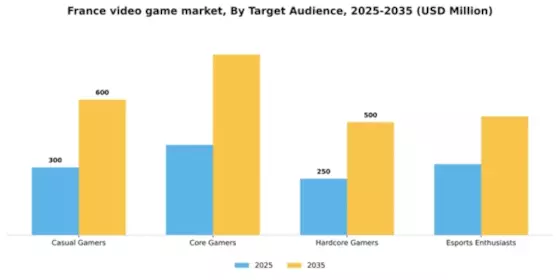 France Video Game Market Segment Image 2