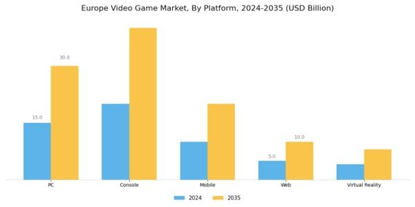 Europe Video Game Market Segment Image 1