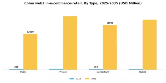 China Web3 In E Commerce Retail Market Segment Image 1