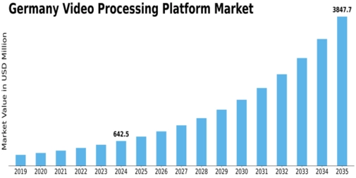 Germany Video Processing Platform Market Size