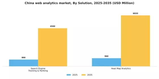 China Web Analytics Market Segment Image 3