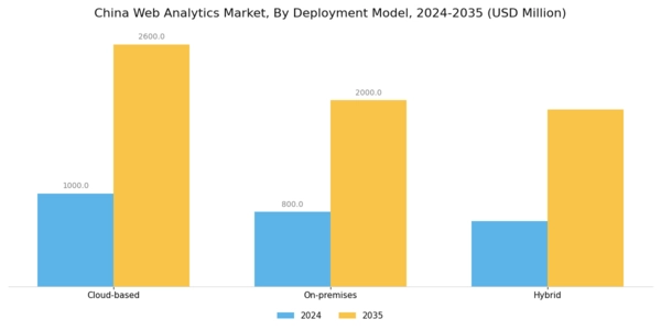 China Web Analytics Market Segment Image 2