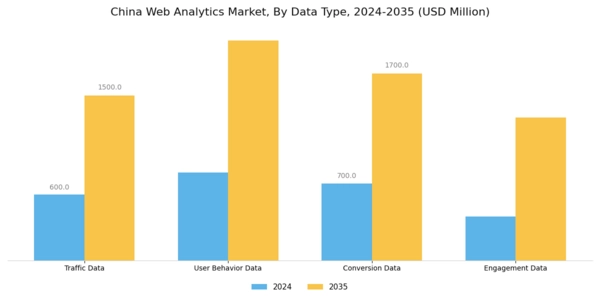 China Web Analytics Market Segment Image 3