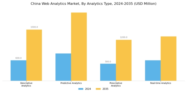 China Web Analytics Market Segment Image 4