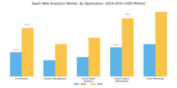Spain Web Analytics Market Segment Image 0