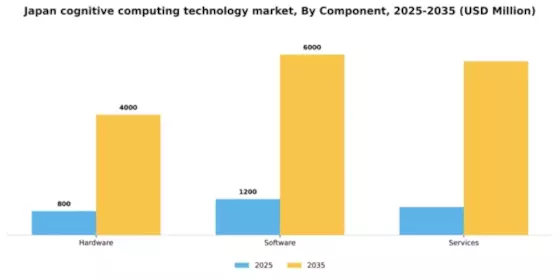 Japan Cognitive Computing Technology Market Segment Image 1
