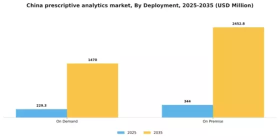 China Prescriptive Analytics Market Segment Image 3
