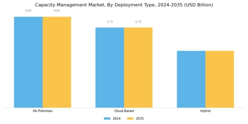 Capacity Management Market Segment Image 1