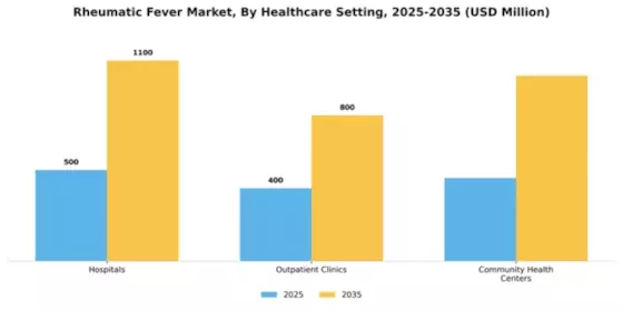 Rheumatic Fever Market Segment Image 3